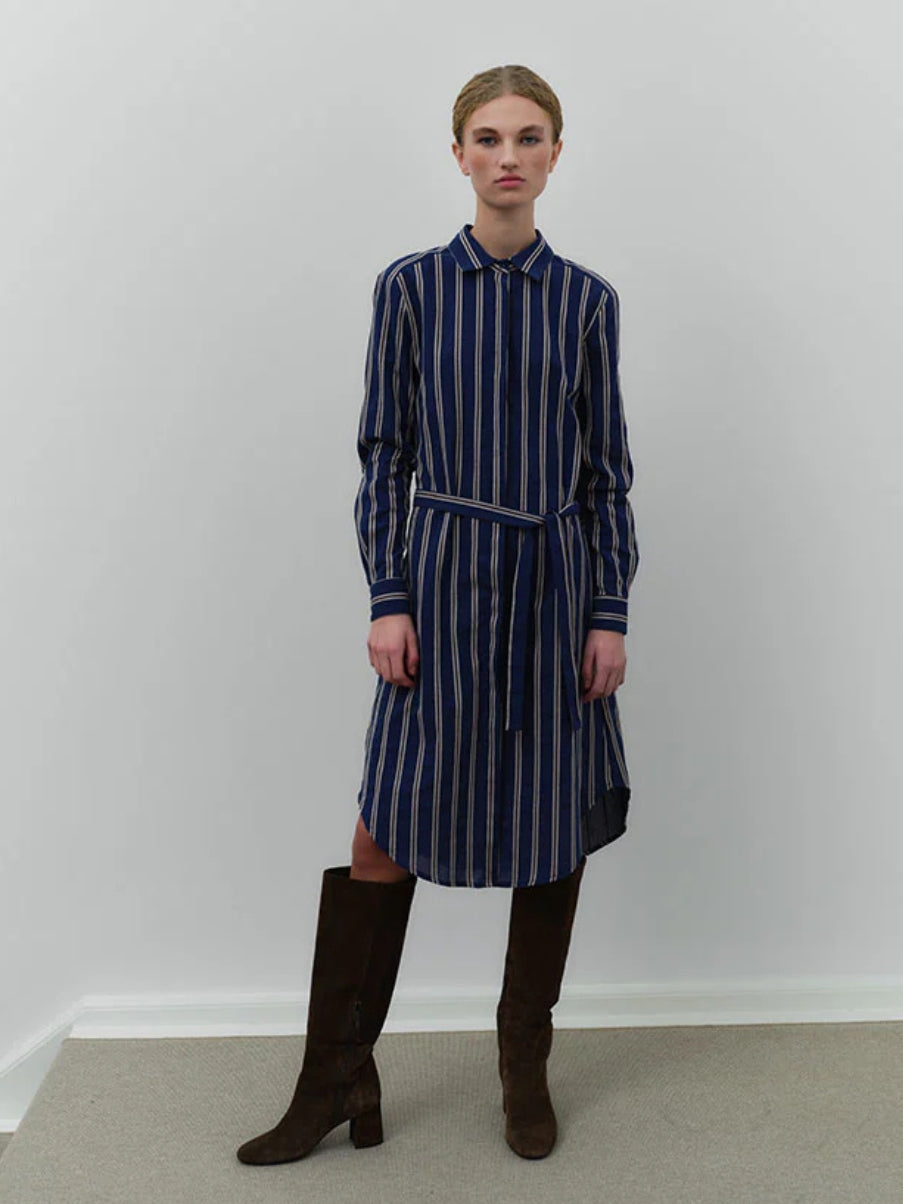 Schulz by Crowd Dohanne shirt dress