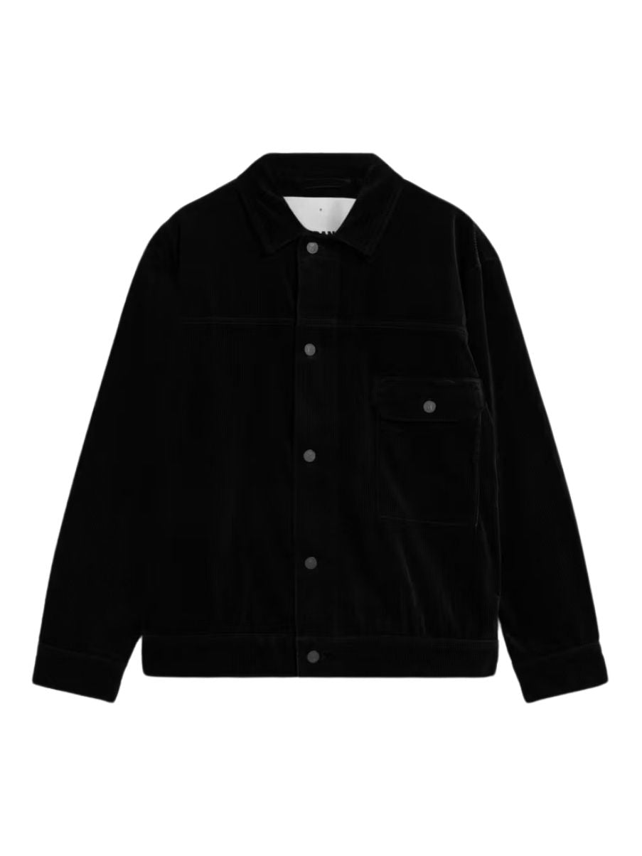 Armedangels AALEKSI CORDUROY Black