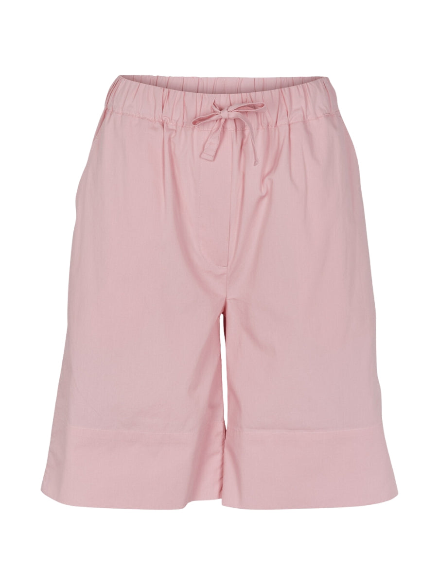 Basic Apparel Tilde Shorts GOTS Pink nectar