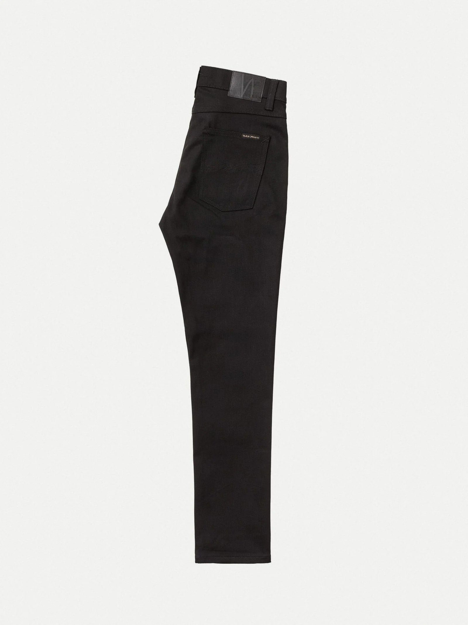 Nudie Jeans - Lean Dean - Dry Everblack