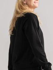 Yogamii - Asha Sweatshirt - Black