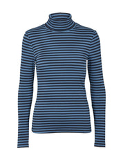 Basic Apparel - Ludmilla High-neck - Copen blue / sky captain