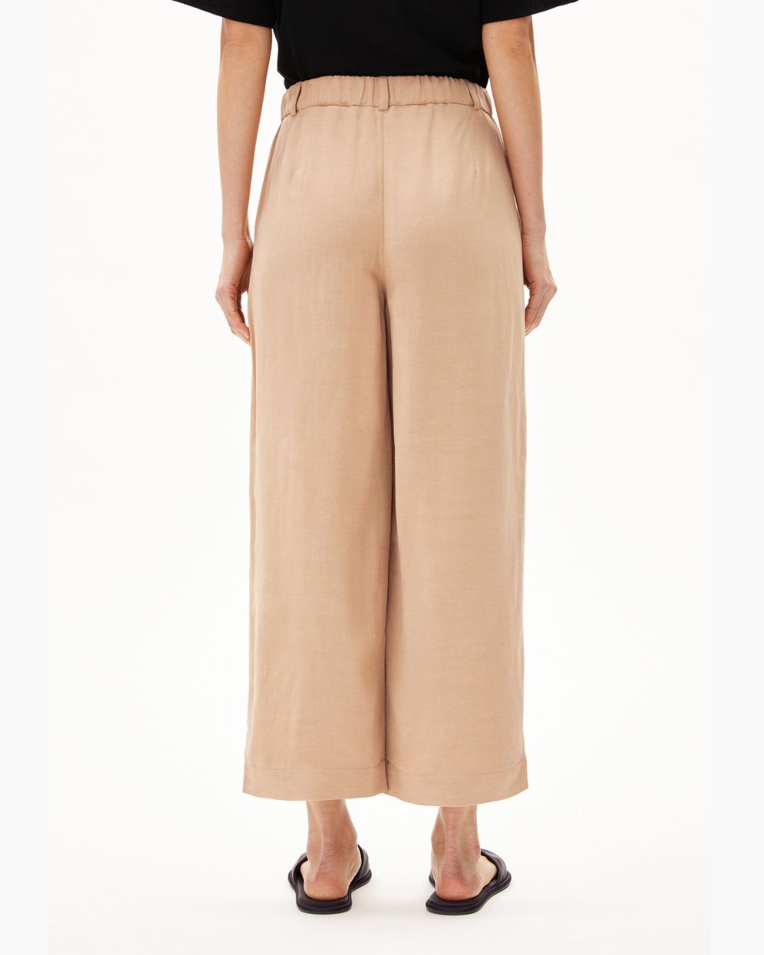 Armedangels Caarunus Lino Beige Blond