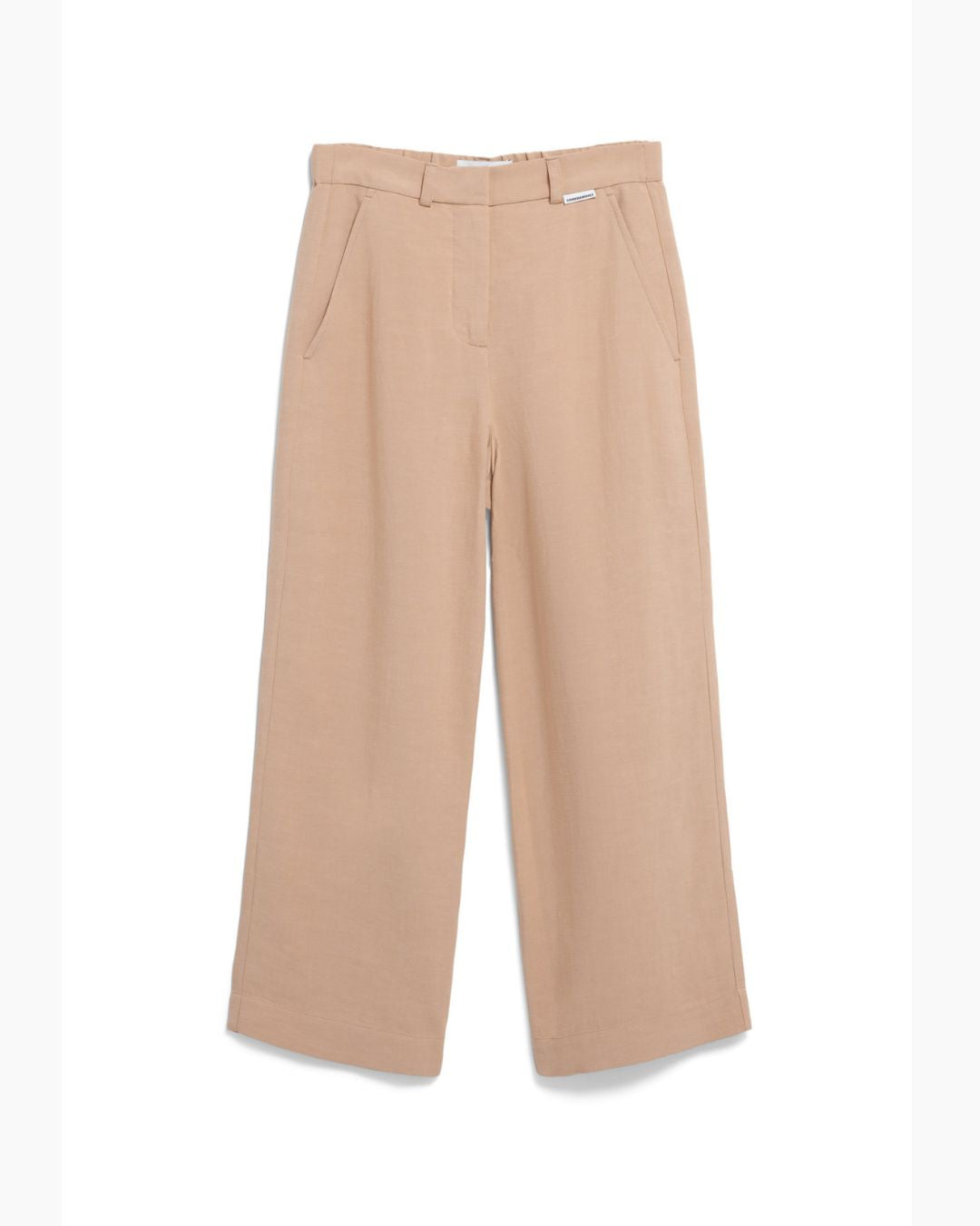 Armedangels Caarunus Lino Beige Blond