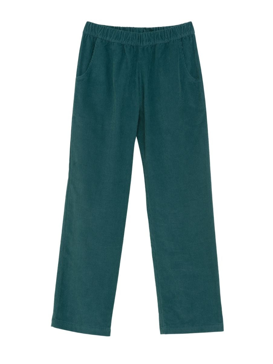 Serendipity Straight Pants Teal