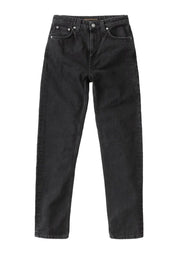 Nudie Jeans - Breezy Britt - Black Worn