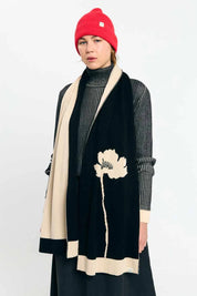 Suite13Lab London Scarf Flower