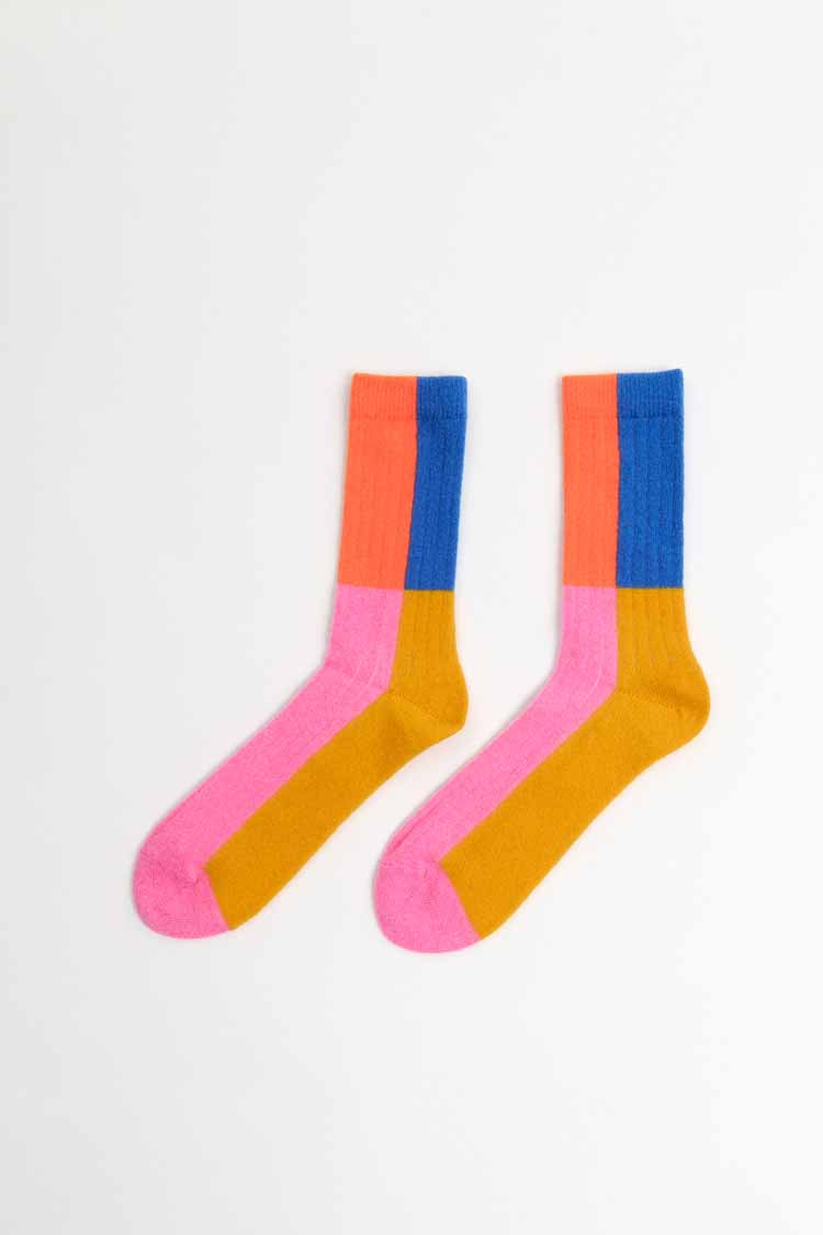 Suite13Lab Ovar Socks Wool Bright