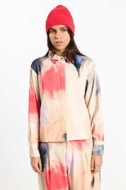 Suite13Lab Vila Shirt print garden