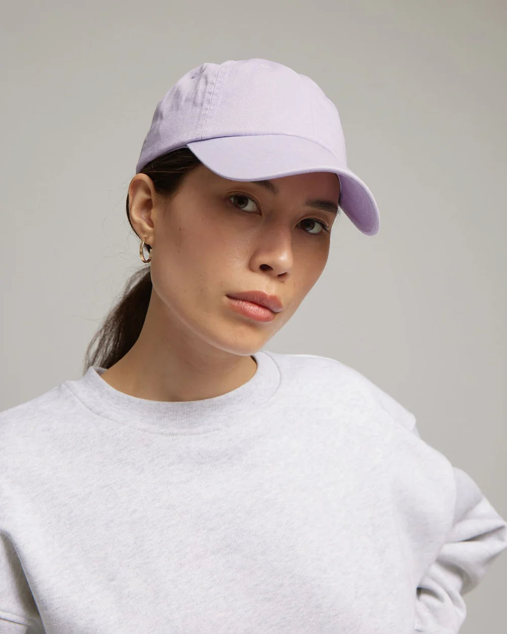 Colorful Standard Organic Cotton Cap Soft Yellow