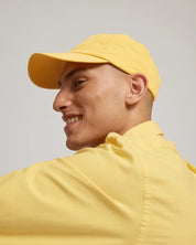 Colorful Standard Organic Cotton Cap Soft Yellow