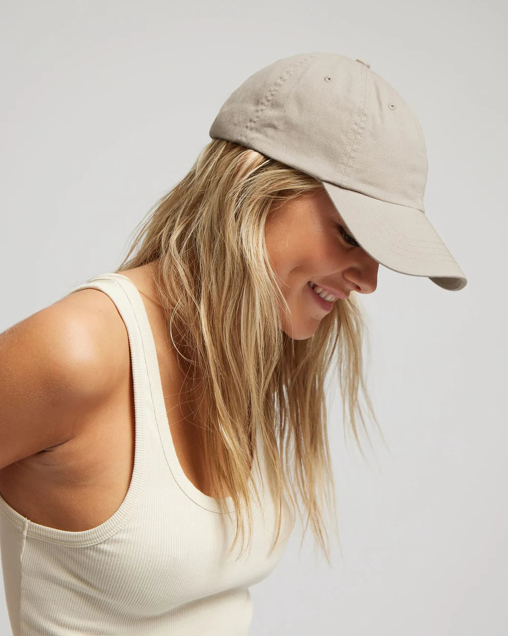 Colorful Standard Organic Cotton Cap Soft Yellow