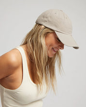 Colorful Standard Organic Cotton Cap Soft Yellow