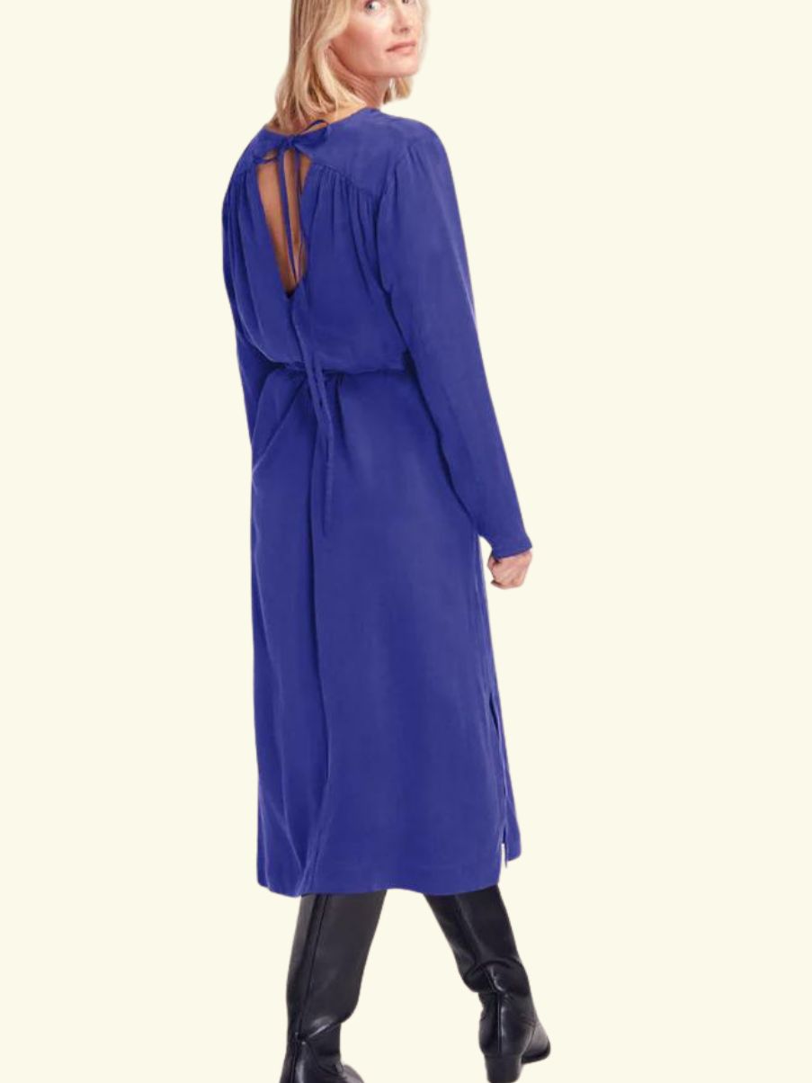 Suite13Lab NASSI DRESS - Royal Blue