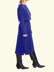 Suite13Lab NASSI DRESS - Royal Blue