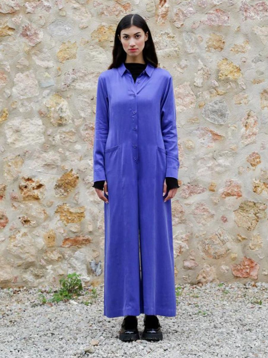 Suite13Lab ILLA JUMPSUIT - Royal Blue