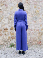 Suite13Lab ILLA JUMPSUIT - Royal Blue