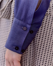 VIBE VIBE Anorak skjorte
