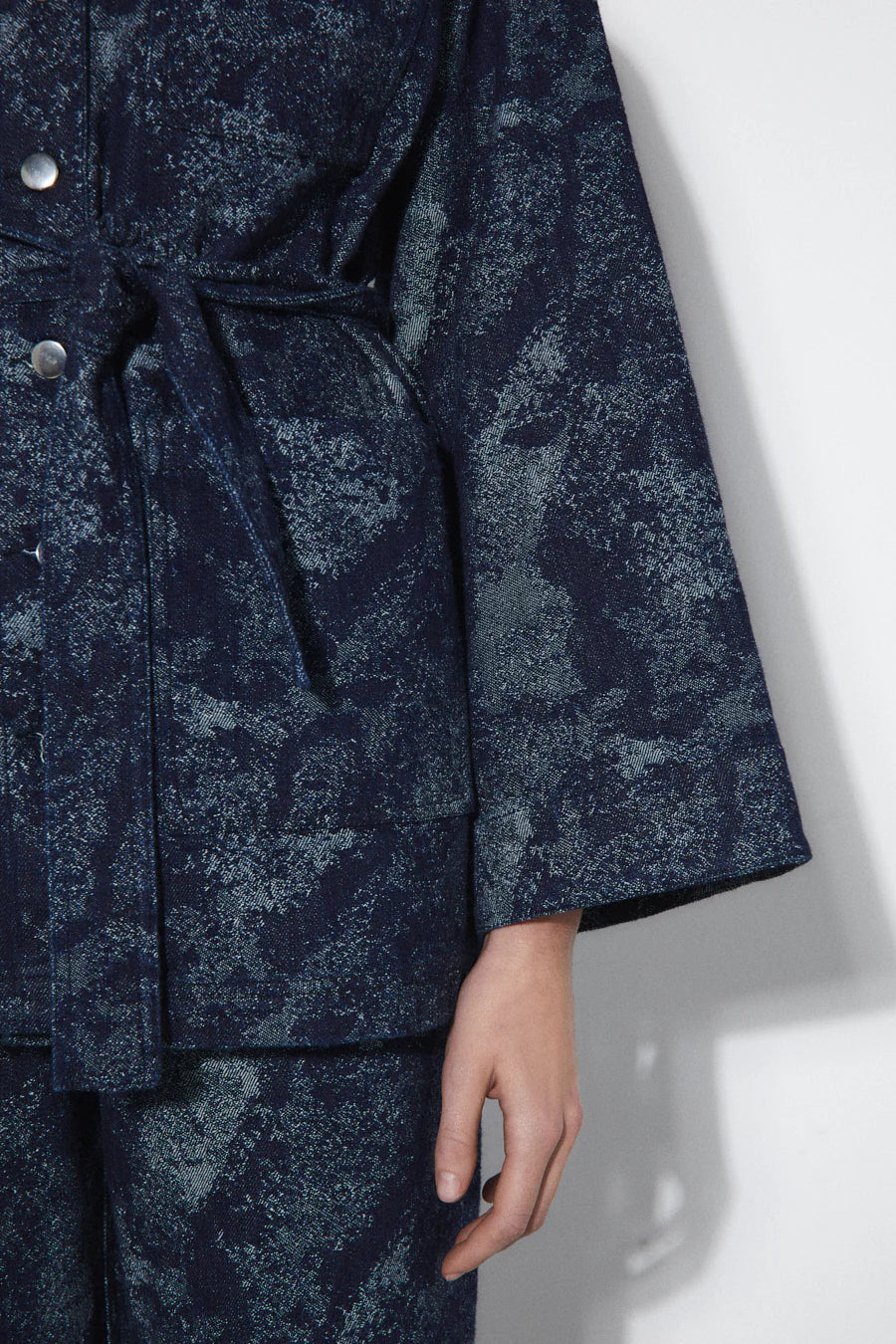 Rita Row - Didion Jacket - Denim