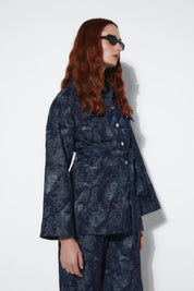 Rita Row - Didion Jacket - Denim