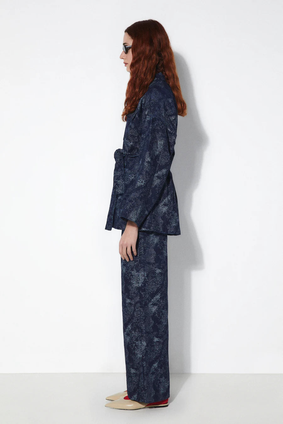 Rita Row - Didion Jacket - Denim