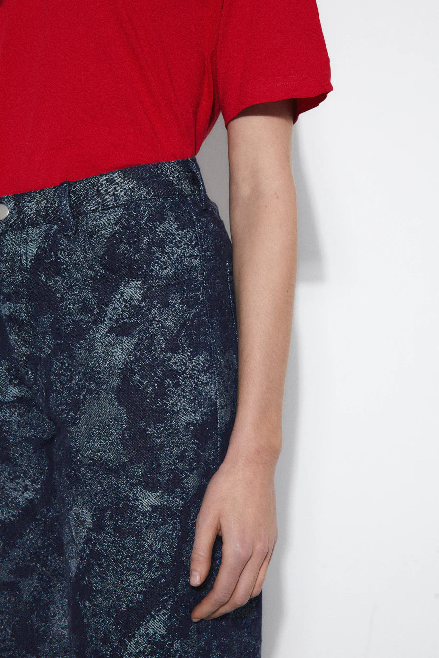 Rita Row - Barbizon Pants - Denim