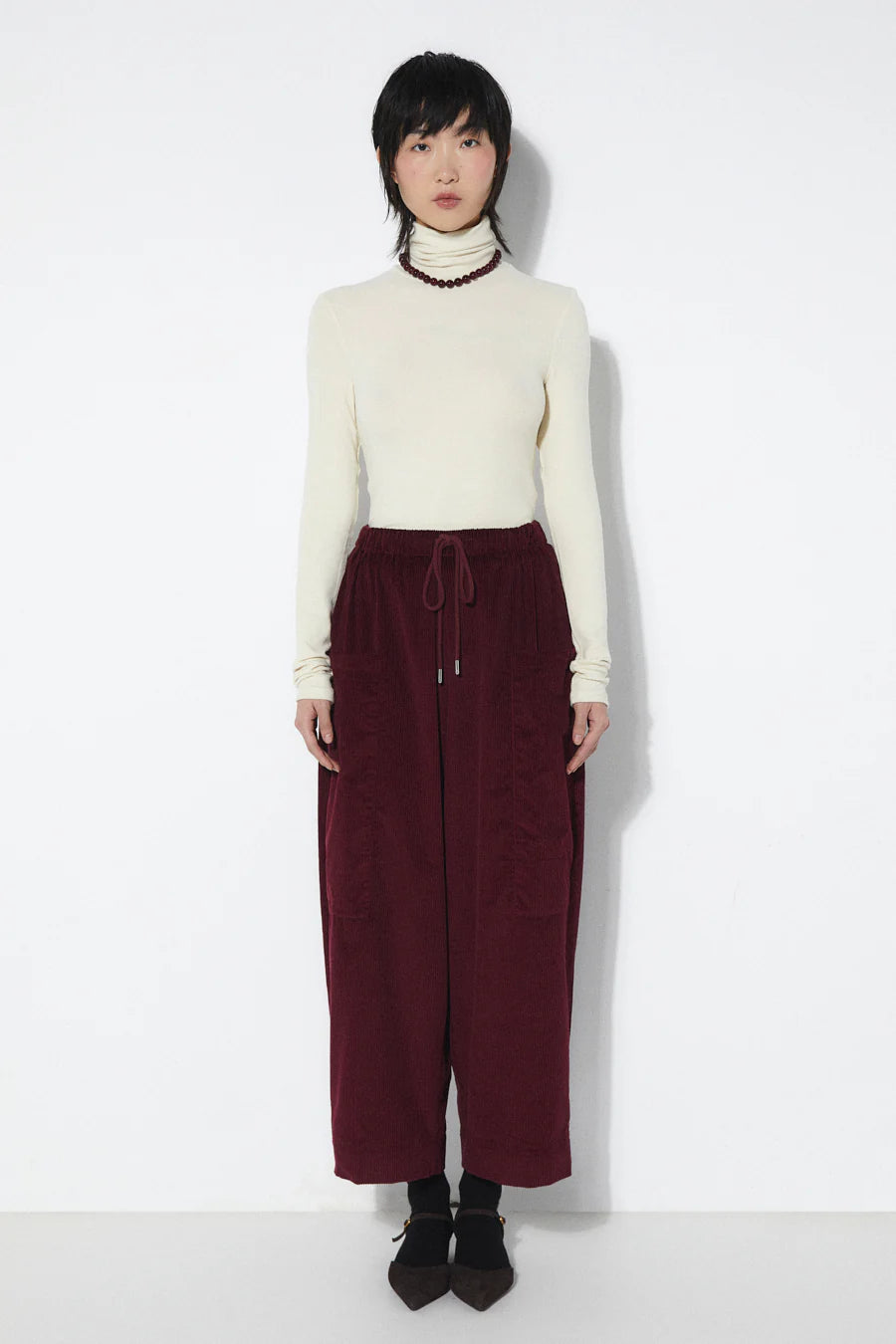 Rita Row - Esther Pants - Wine