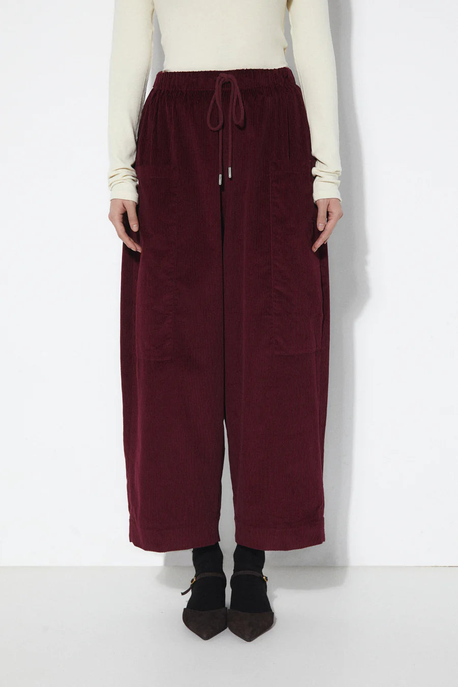 Rita Row - Esther Pants - Wine