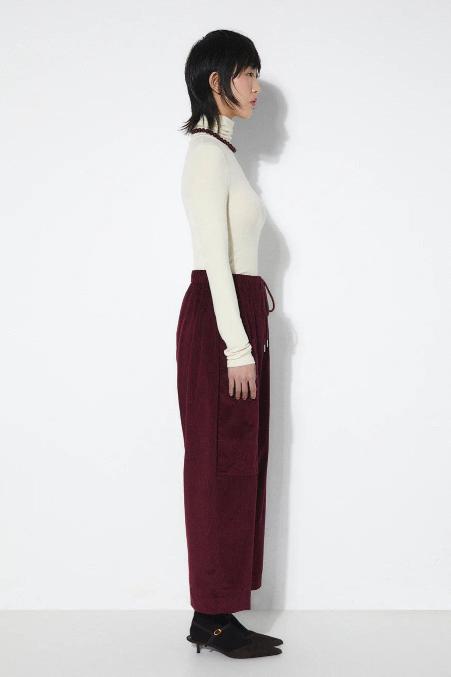 Rita Row - Esther Pants - Wine