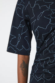 Rita Row - Pola Dress - Flowers