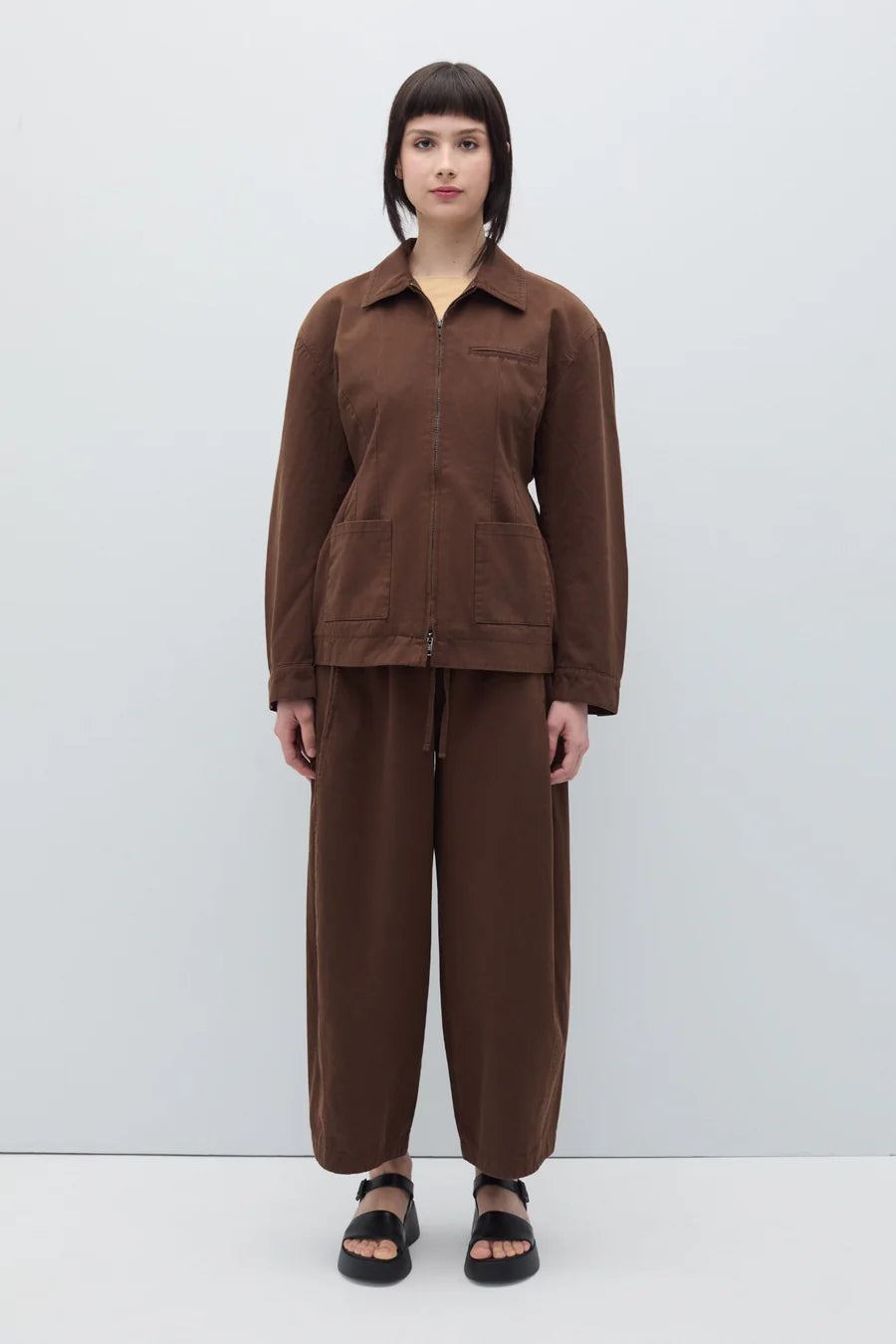 Rita Row - Paradiso Pants - Brown
