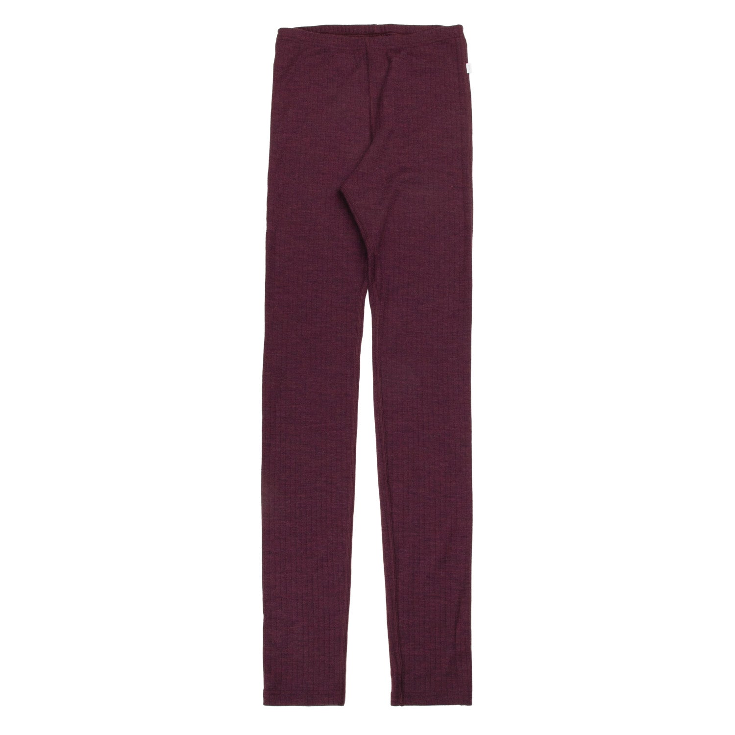 Joha - Uldleggings Limited AW2025 - Blomme