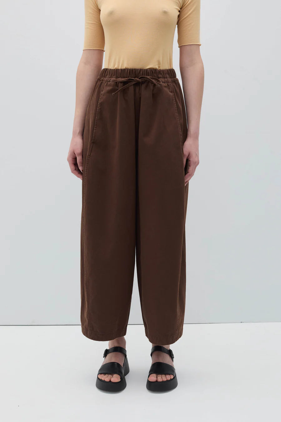 Rita Row - Paradiso Pants - Brown