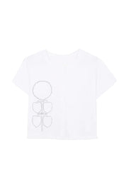 Rita Row - Bolshoi Shirt - White