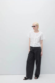 Rita Row - Bolshoi Shirt - White
