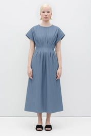 Rita Row - Sybille Dress - Blue Stripes