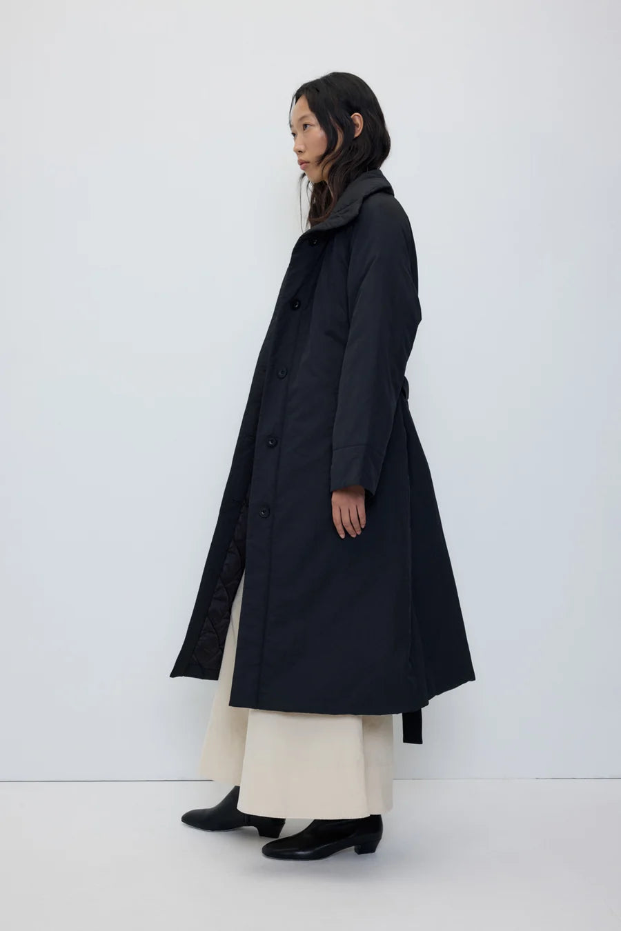 Rita Row Tender Jacket - Black