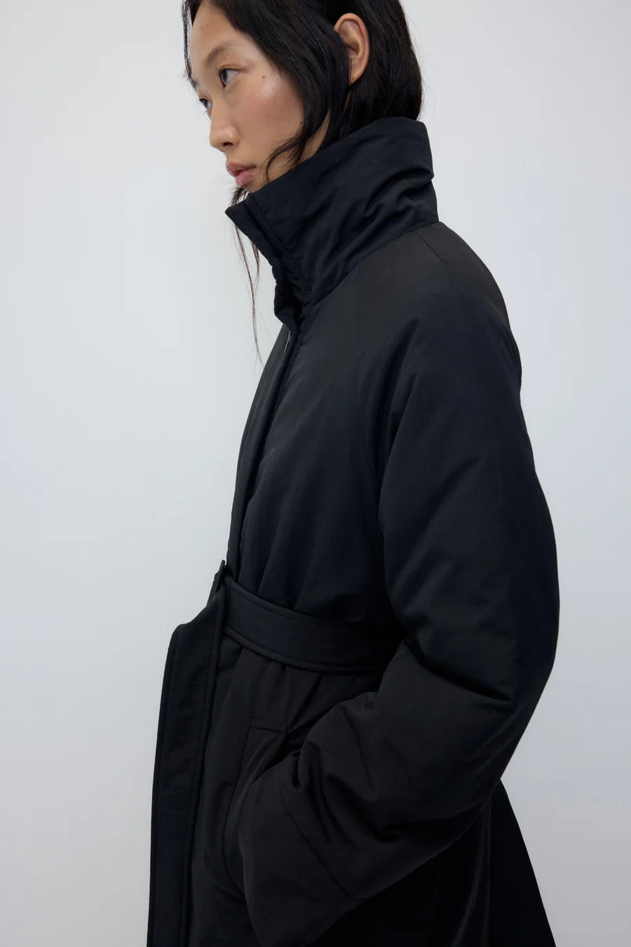 Rita Row Tender Jacket - Black