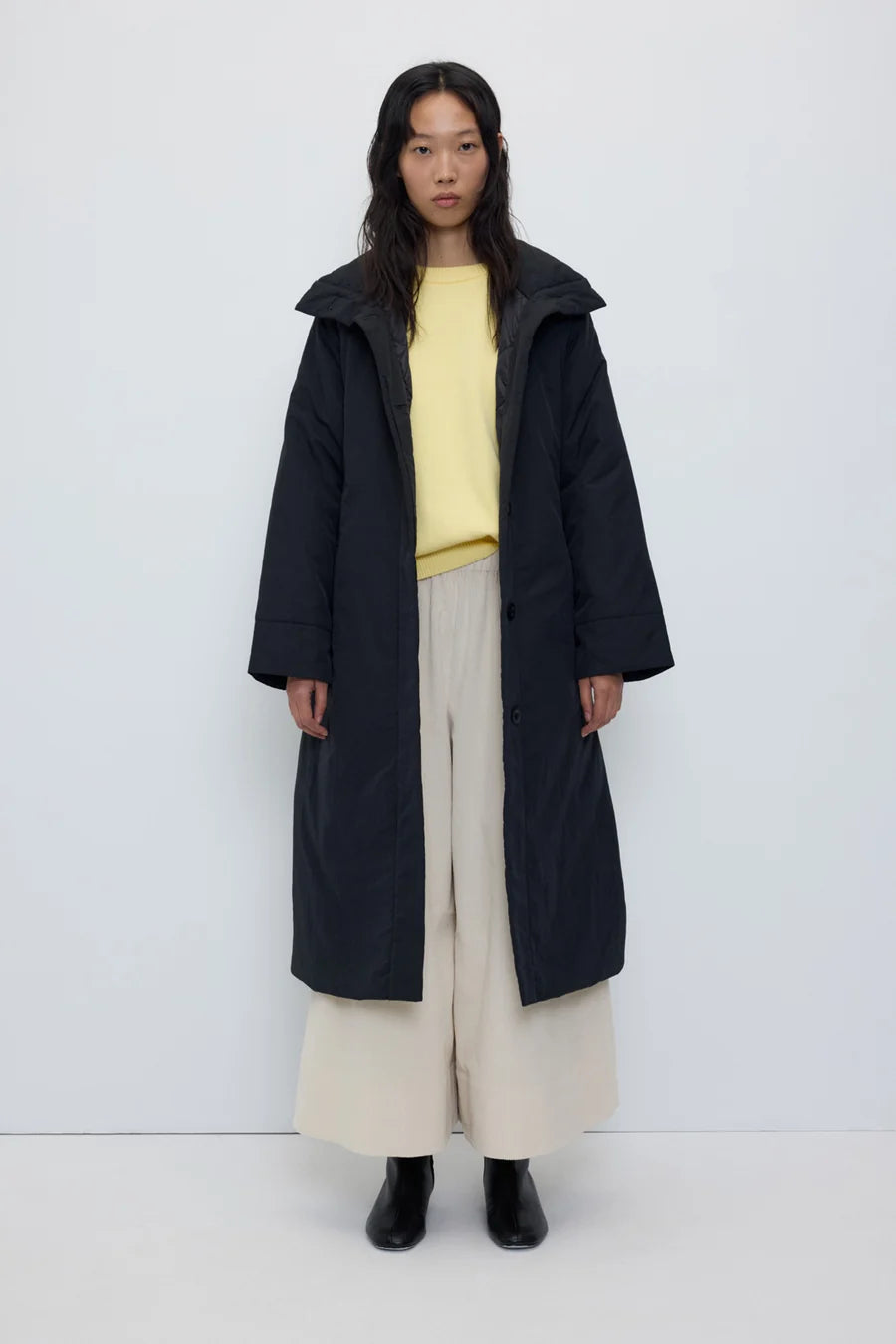 Rita Row Tender Jacket - Black