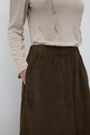 Rita Row Lobe Corduroy Pants