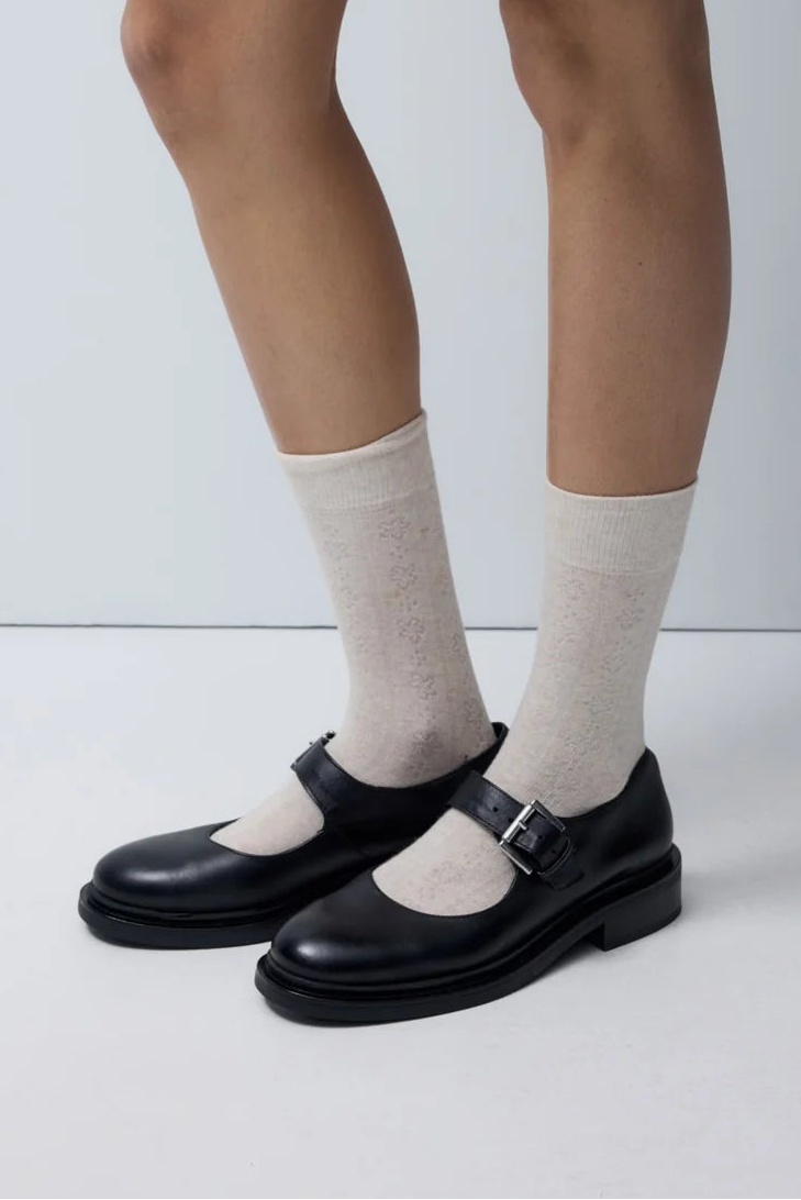 Rita Row Liora Shoes - Black