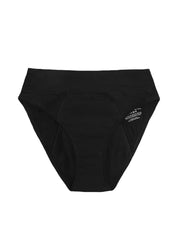 Flow 3 - High Waist, Moderate + Flow - Black