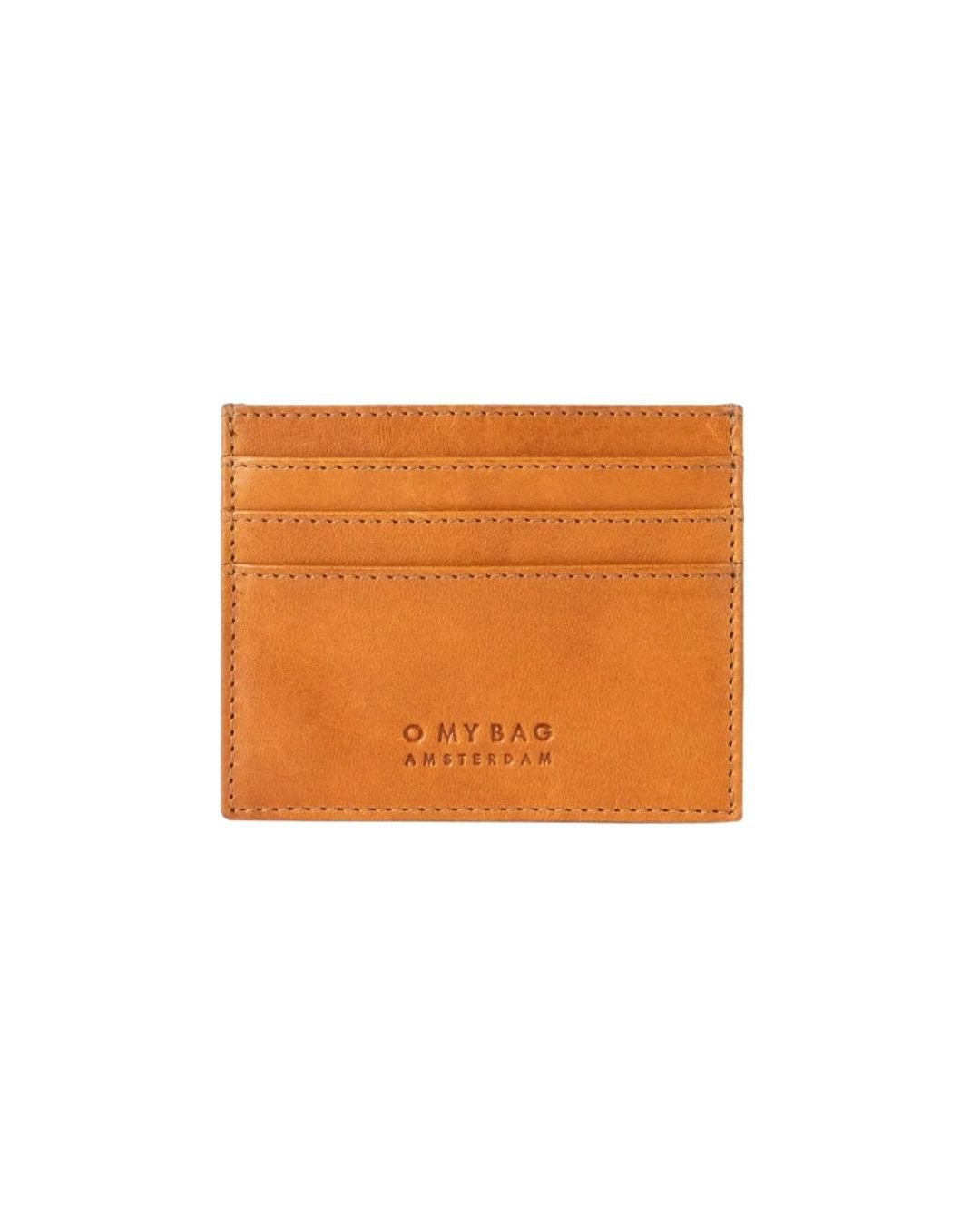 O My Bag - Mark's Cardcase Maxi - Cognac