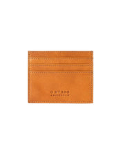 O My Bag - Mark's Cardcase Maxi - Cognac
