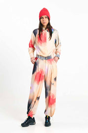 Suite13Lab Avis Pant Print Garden