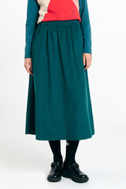 Suite13Lab Dax Skirt - Deep Geen