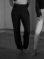 Hanro Yoga Long Pants Black