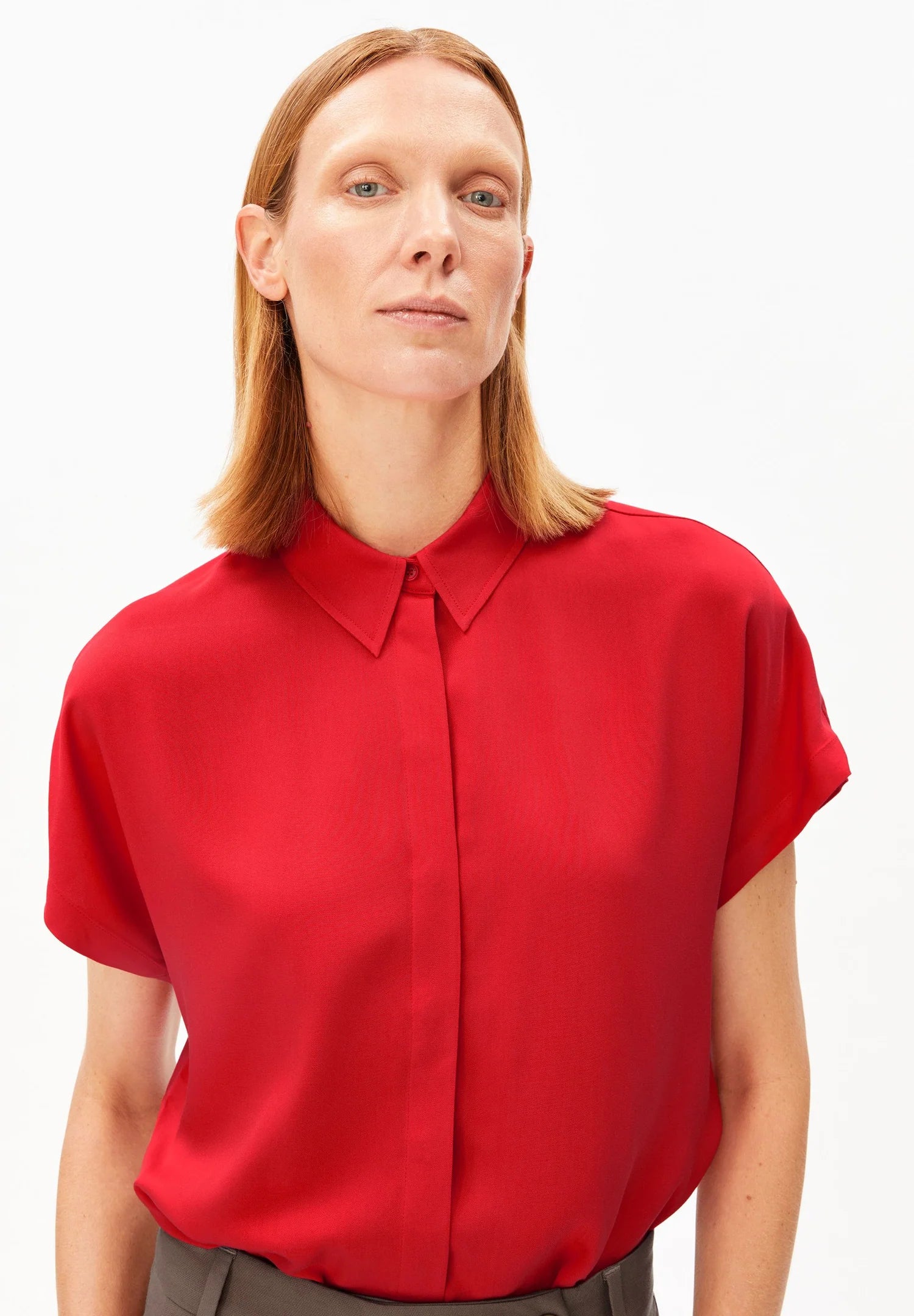 Armedangels - Larisaana - Mars Red