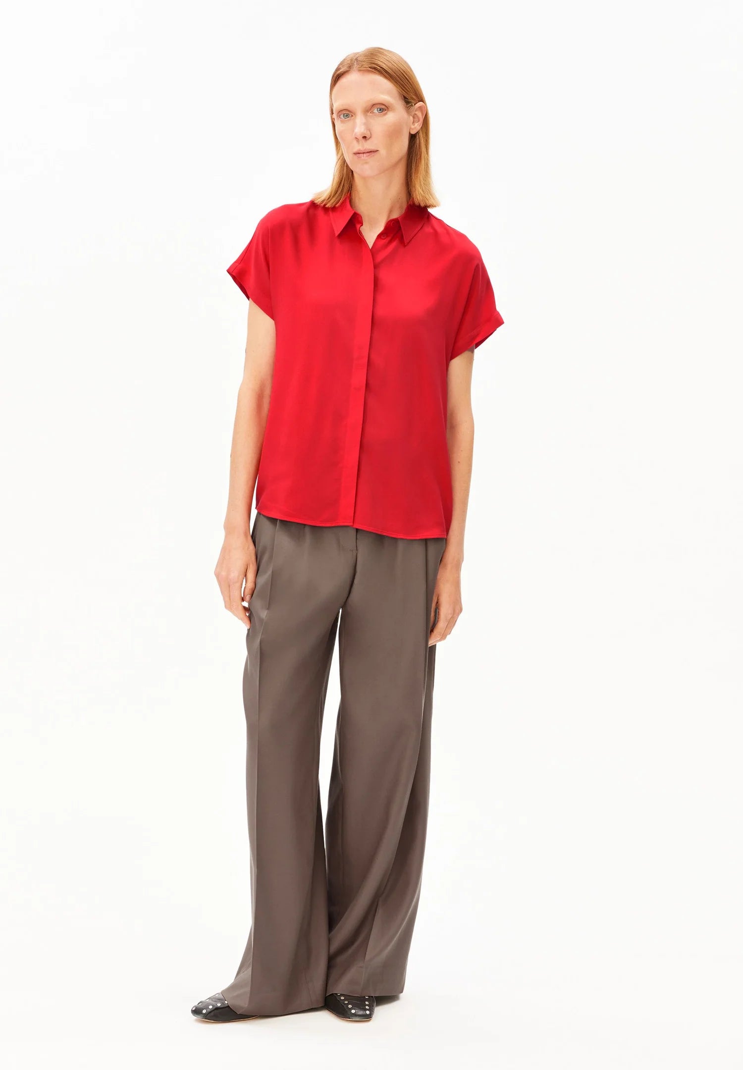 Armedangels - Larisaana - Mars Red
