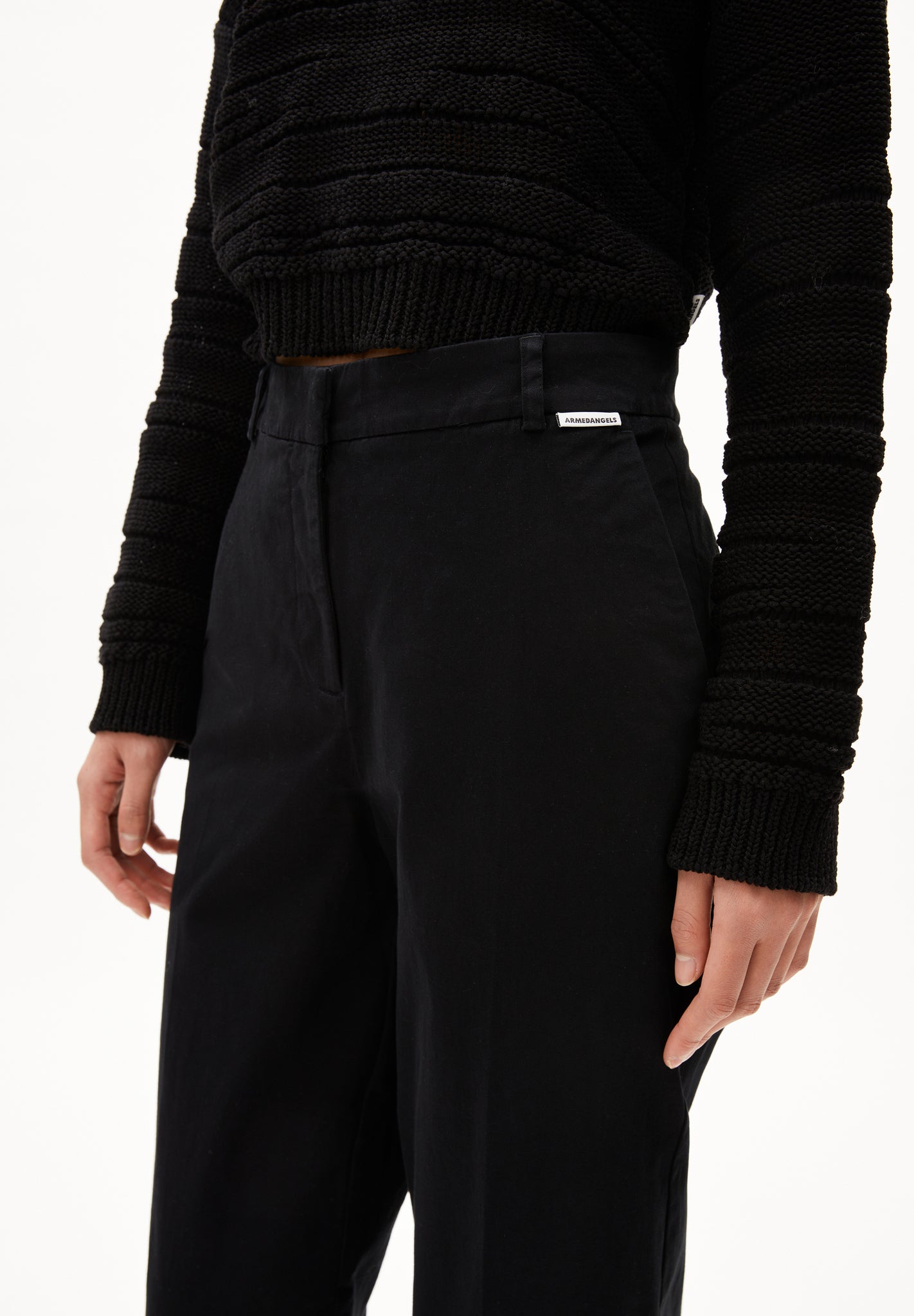 Armedangels Kaadwi Black